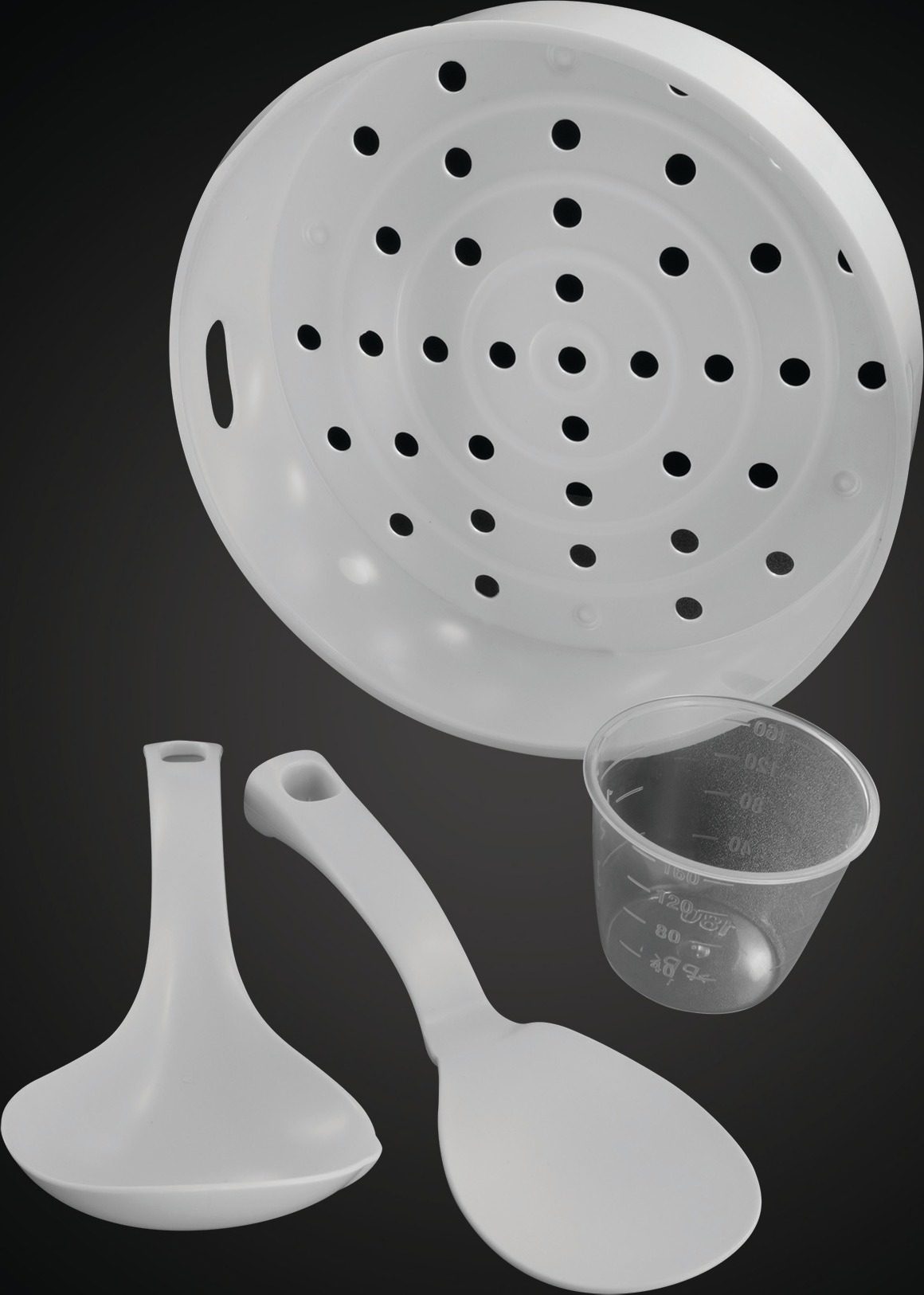 RUSSELL HOBBS 21850-56/RH Cook&Home univerzális pároló- és főzőedény – 4. kép