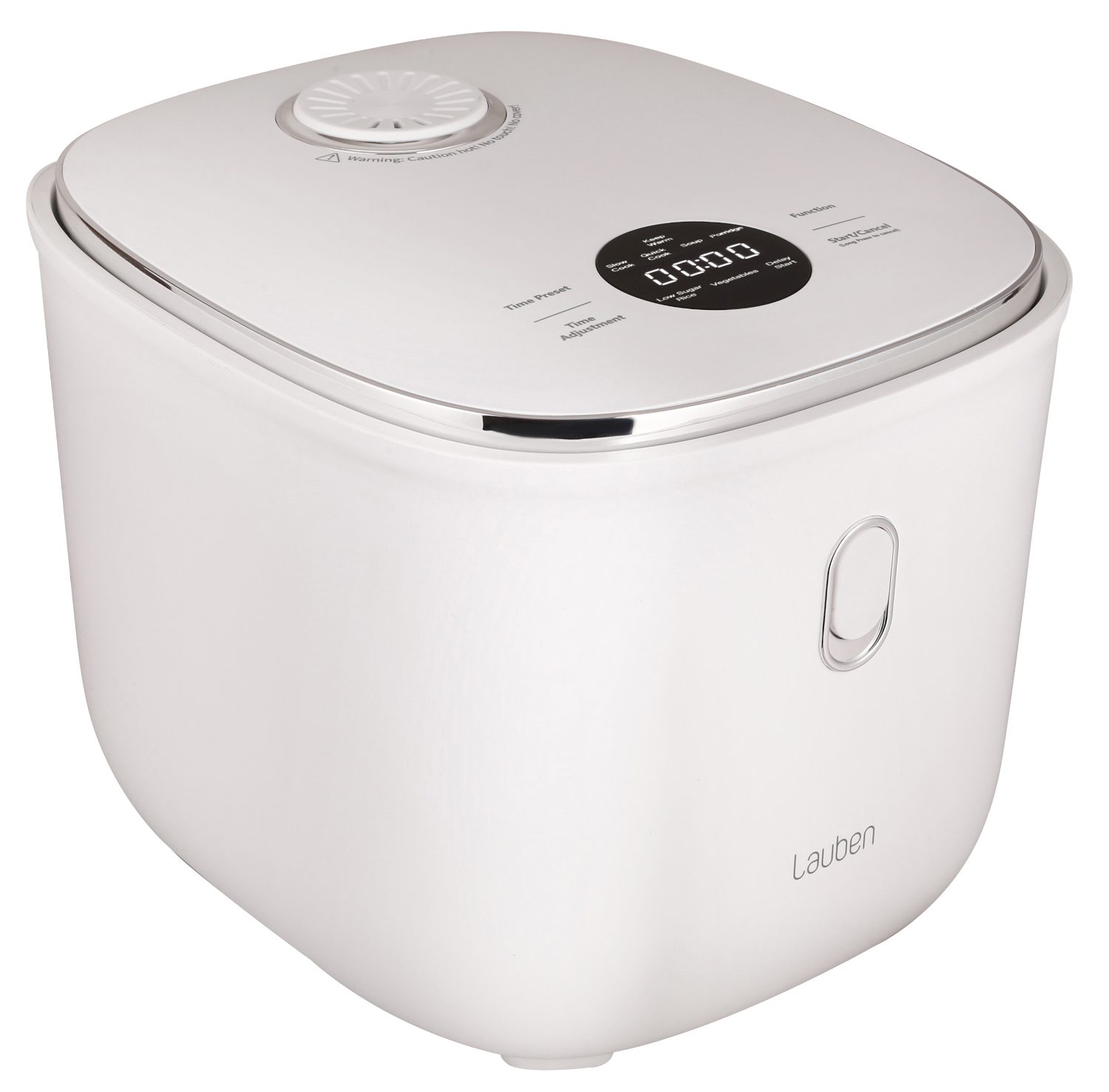 LAUBEN Low Sugar Rice Cooker 3000WT 3 literes rizsfőző 6 programmal