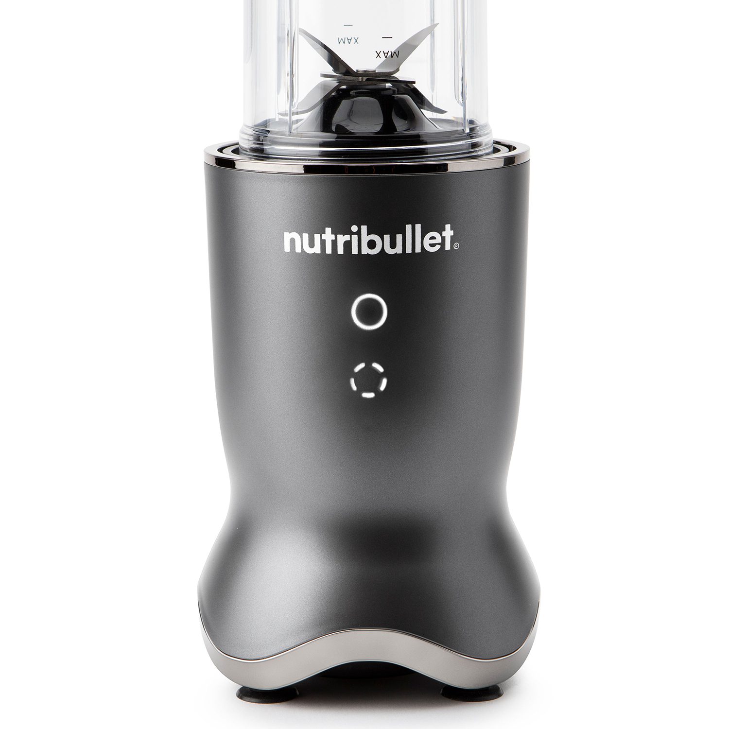 NUTRIBULLET NB1206DGCC 1200 W-os fekete turmixgép 900 ml-es pohárral – 4. kép