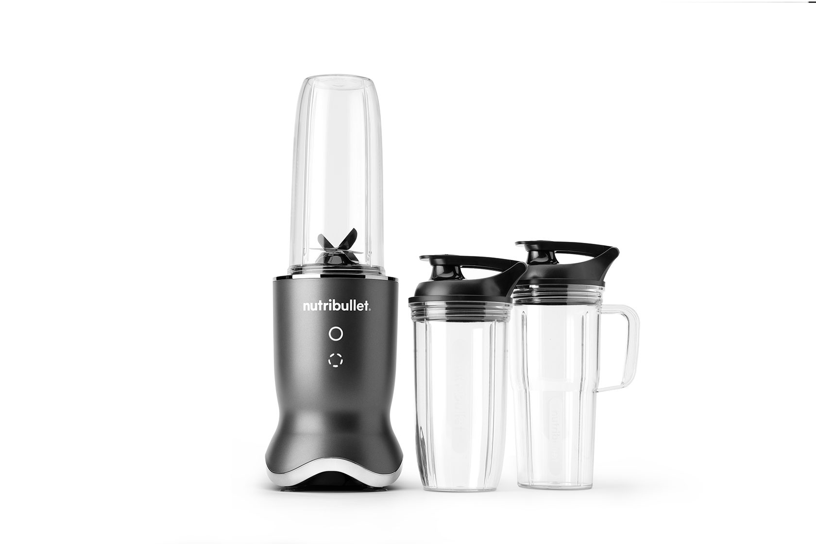 NUTRIBULLET NB1206DGCC 1200 W-os fekete turmixgép 900 ml-es pohárral – 10. kép