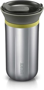 WACACO WCUPPA kompakt pour-over kávékészítő rozsdamentes acél bögrével