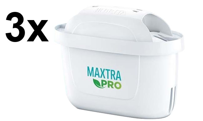 BRITA BR1051755 Maxtra PRO Pure Performance vízszűrő patron, 3 darab