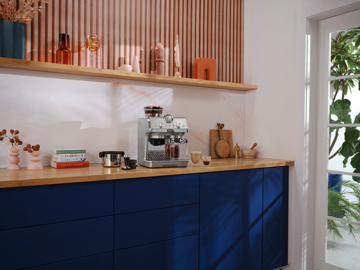 DE-LONGHI La Specialista Arte Evo EC9255.M karos kávégép beépített őrlővel – 14. kép