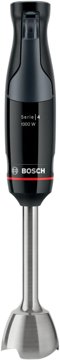 BOSCH MSM4B620 ErgoMaster Serie4 1000 W-os fekete botmixerszett