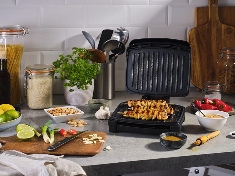 GEORGE FOREMAN 28310-56/RH Immersa Medium kontaktgrill – 10. kép