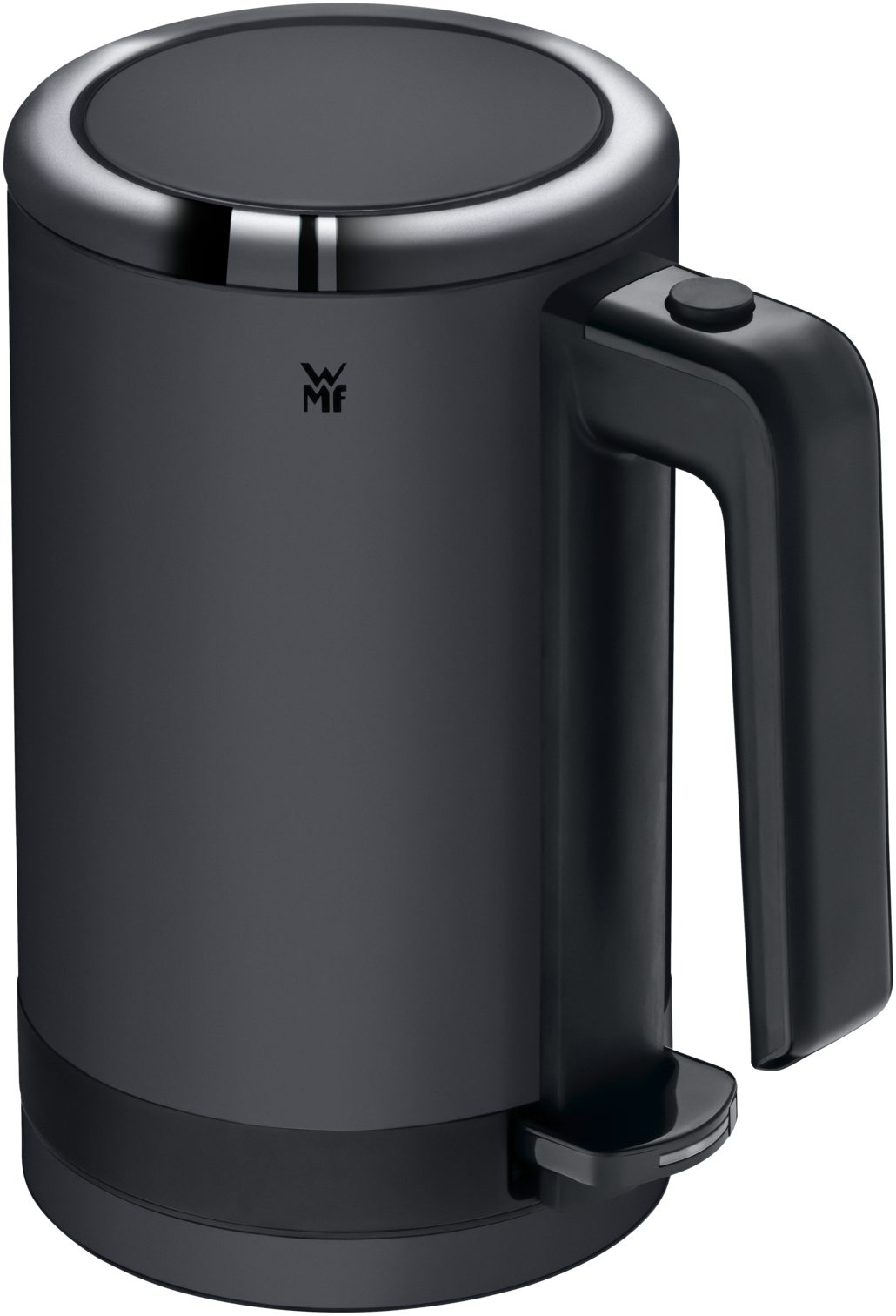WMF KITCHENminis® 0,8 l-es fekete vízforraló – 4. kép