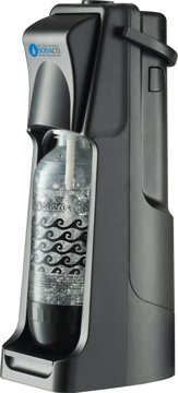 SODACO B100B Basic fekete szódagép 1 literes BPA-mentes flakonnal