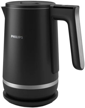 PHILIPS 7000 HD9396/90 duplafalú, hőfokszabályozós vízforraló, 2200 W