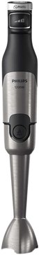 PHILIPS 5000 HR2684/00 1200 W-os rúdmixer spirálvágóval és XL aprítóval, fekete
