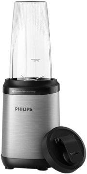 PHILIPS 5000 HR2764/00 800 W-os miniturmix 700 ml-es ivópohárral, szürke