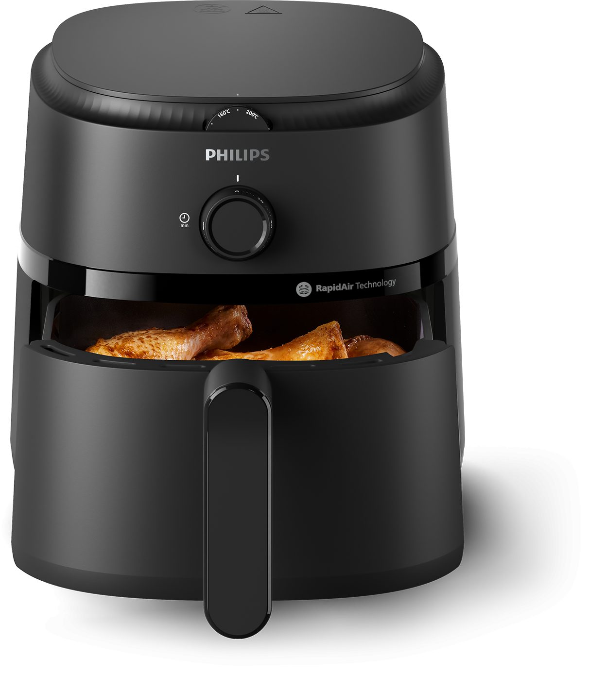 PHILIPS 1000 Series NA120/00 4,2 literes forrólevegős sütő – 4. kép