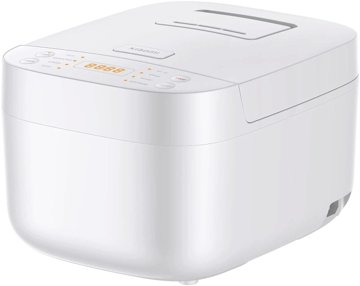 XIAOMI BHR7919EU Smart multifunkciós rizsfőző, 3 l, fehér