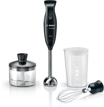 BOSCH MSM2650B botmixer szett aprítóval és habverővel