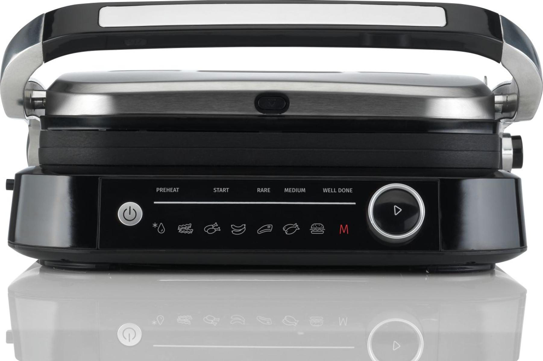 GORENJE GCG2100S kontakt grill 7 automatikus sütési programmal – 4. kép