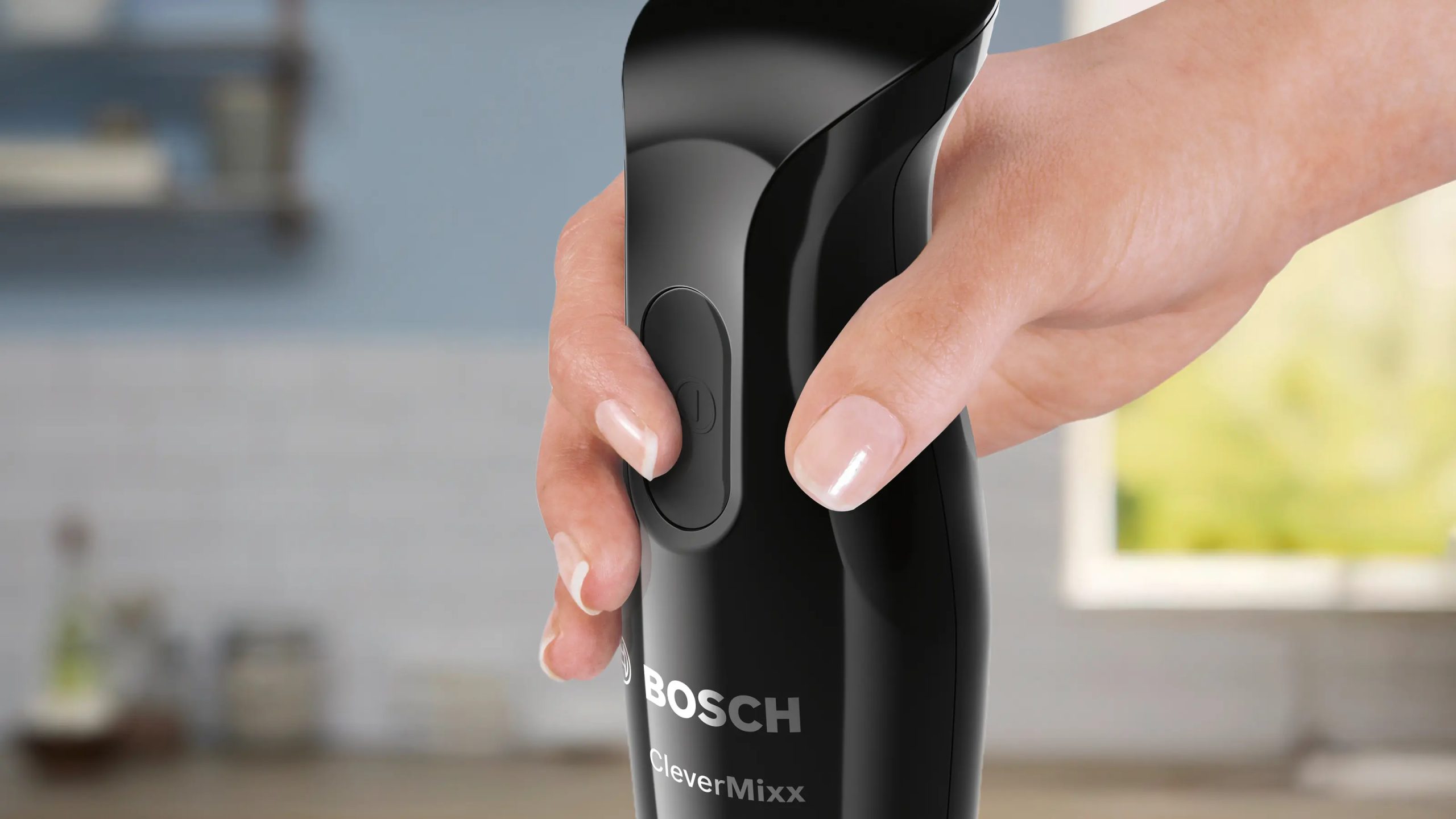 BOSCH MSM2650B botmixer szett aprítóval és habverővel – 5. kép
