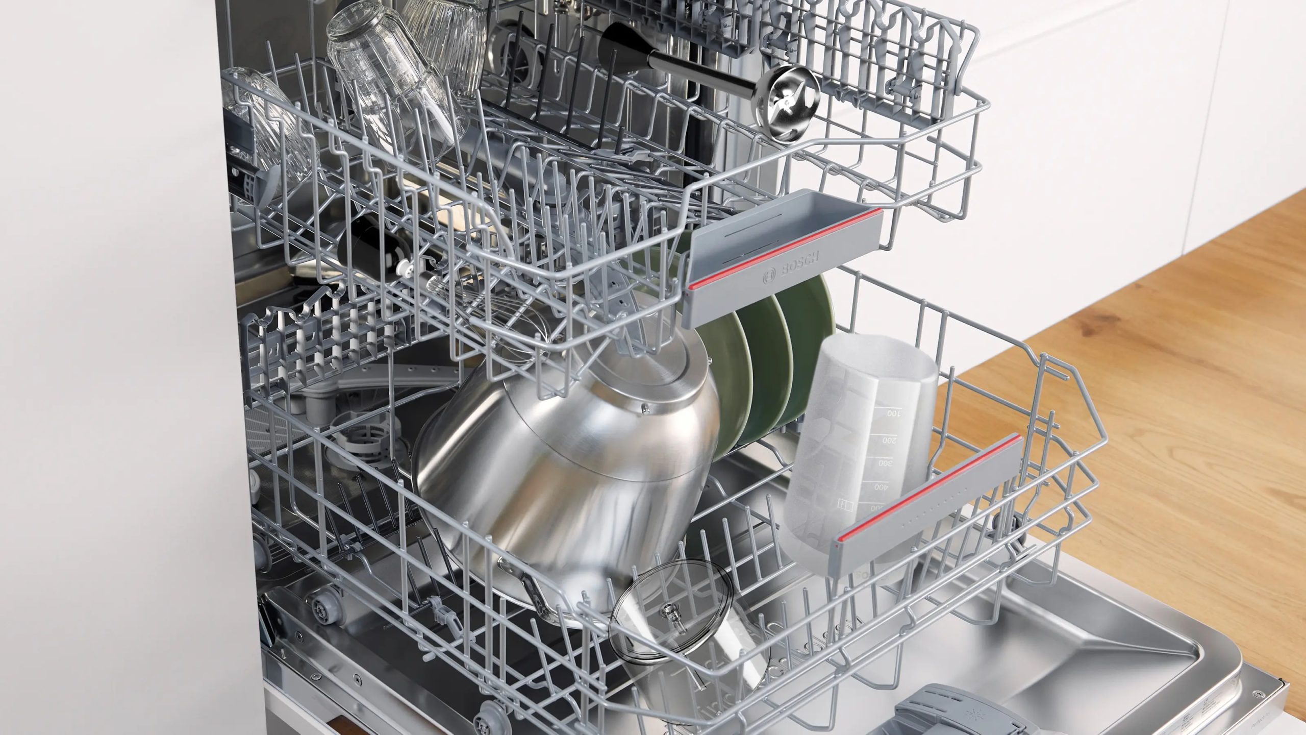 BOSCH MSM2650B botmixer szett aprítóval és habverővel – 10. kép