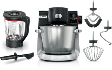 BOSCH MUMS6ZS17 Serie 6 konyhai robotgép beépített mérleggel, 1600 W