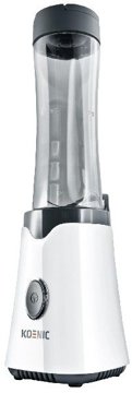 KOENIC KBL 350 kompakt turmixgép 600 ml-es tartállyal