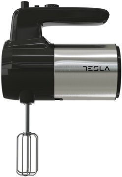 TESLA MX301BX kézi mixer 300 W teljesítménnyel, 5 fokozattal és turbó funkcióval