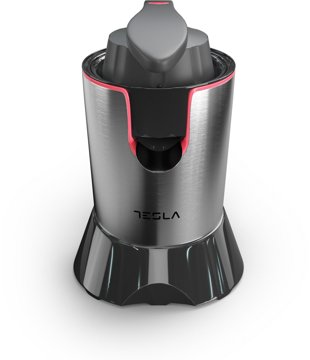 TESLA CJ301BX gyümölcsfacsaró 300 W-os motorral és 650 ml-es létartállyal