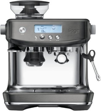 SAGE SES878BST The Barista Pro eszpresszó kávéfőző beépített őrlővel