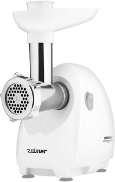 ZELMER ZMM4080B 1900 W-os húsdaráló kolbásztöltő kiegészítővel