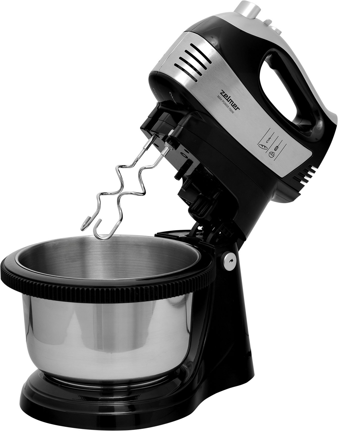 ZELMER ZHM2459BS NEW tálas mixer 700 W teljesítménnyel – 5. kép