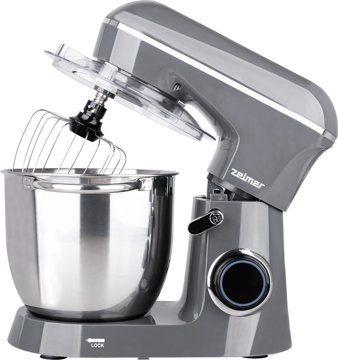ZELMER ZKR1310G tálas mixer két keverőtállal