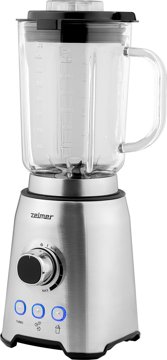ZELMER ZSB4799 üvegkelyhes turmixgép 1200 W teljesítménnyel