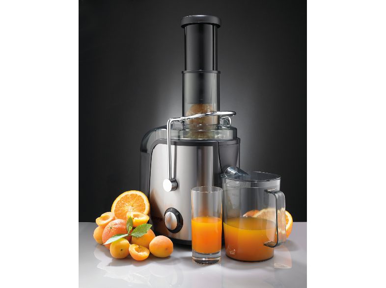 GORENJE JC 805 EII gyümölcscentrifuga mikrofilterrel, 800 W – 3. kép