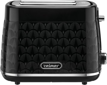 ZELMER ZTS8010 Jungle kétrekeszes kenyérpirító 7 pirítási szinttel