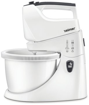 ZELMER ZHM2559 tálas mixer 3 literes önforgató tállal