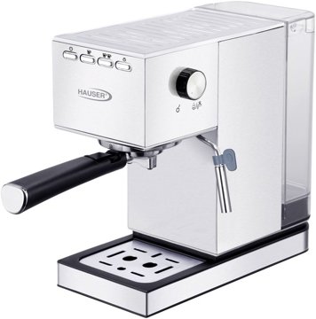 HAUSER CE-936 15 baros ezüst eszpresszó kávéfőző