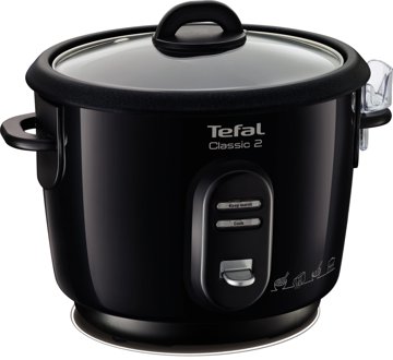 TEFAL RK102811 Classic 3 literes fekete rizsfőző