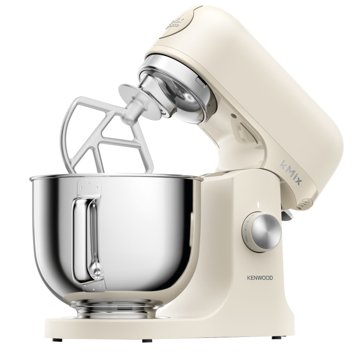KENWOOD KMIX751ACR krémszínű konyhai robotgép 5 literes tállal