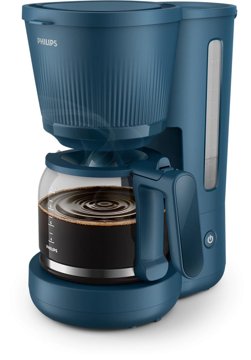 PHILIPS HD7411/70 filteres kávéfőző üvegkannával