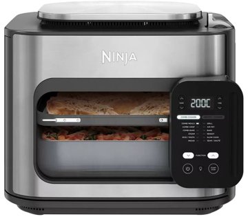 NINJA SFP700EU 12 programos multifunkciós kombisütő