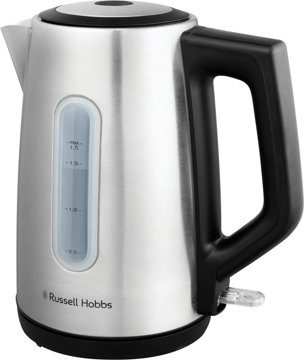 RUSSELL HOBBS 27380-70/RH Heaton inox vízforraló 1,7 literes kapacitással