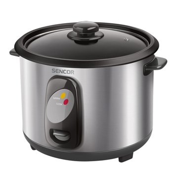 SENCOR SRM 1000SS automata rizsfőző 1 literes tapadásmentes edénnyel