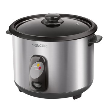 SENCOR SRM 2800SS automata rizsfőző 2,8 literes tapadásmentes edénnyel