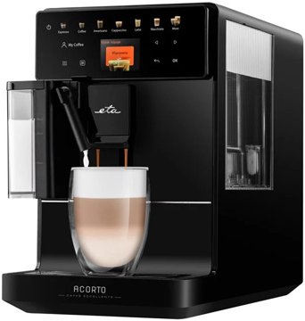 ETA 918090000 Acorto automata kávéfőző integrált tejhabosítóval