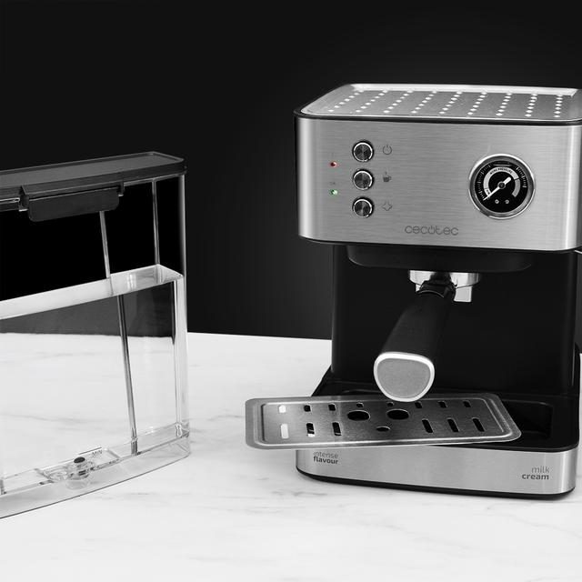 CECOTEC 01556 Power Espresso 20 Professionale karos presszókávéfőző – 3. kép