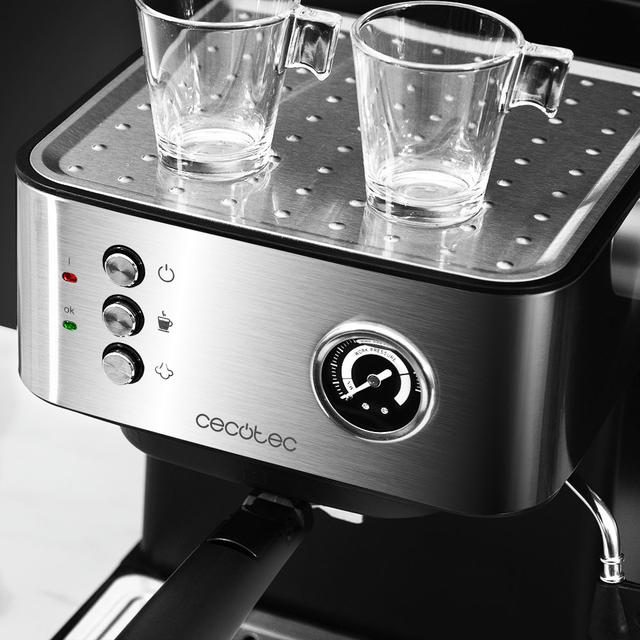 CECOTEC 01556 Power Espresso 20 Professionale karos presszókávéfőző – 4. kép