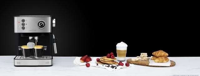CECOTEC 01556 Power Espresso 20 Professionale karos presszókávéfőző – 6. kép