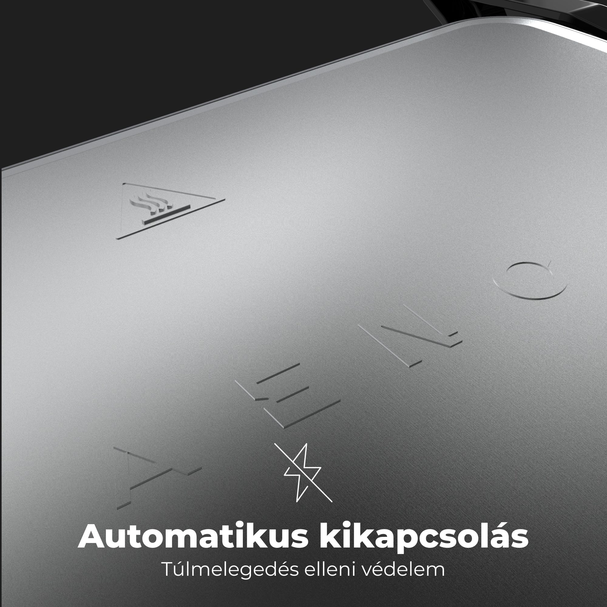 AENO AEG0002 elektromos grill 180°-os nyitással – 9. kép