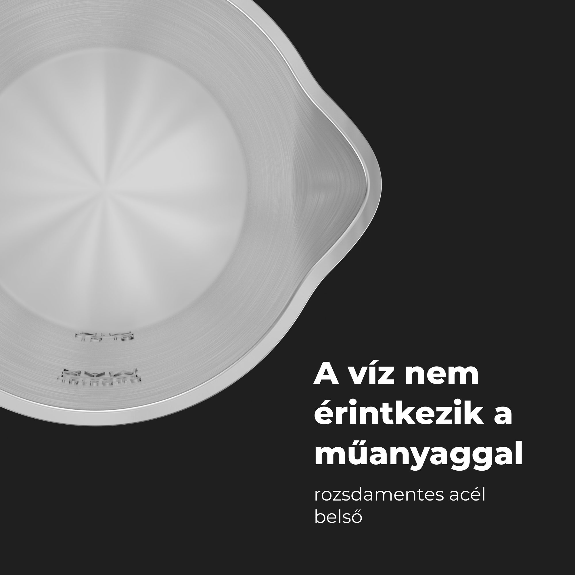 AENO AEK0007S intelligens elektromos vízforraló Wi-Fi-vezérléssel – 6. kép
