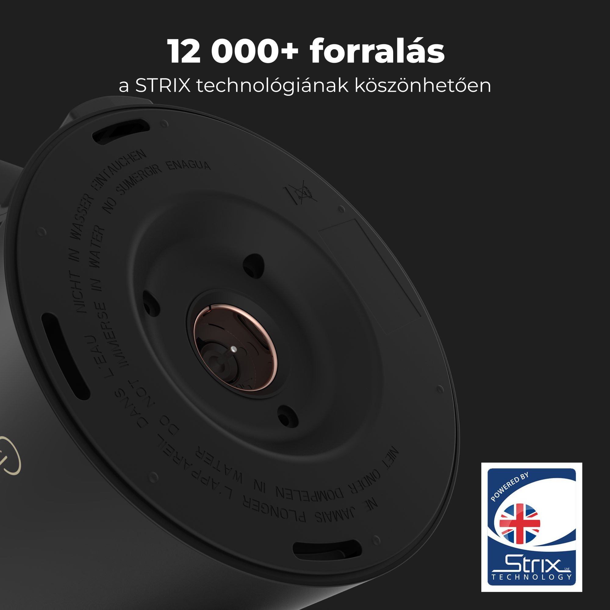 AENO AEK0007S intelligens elektromos vízforraló Wi-Fi-vezérléssel – 7. kép