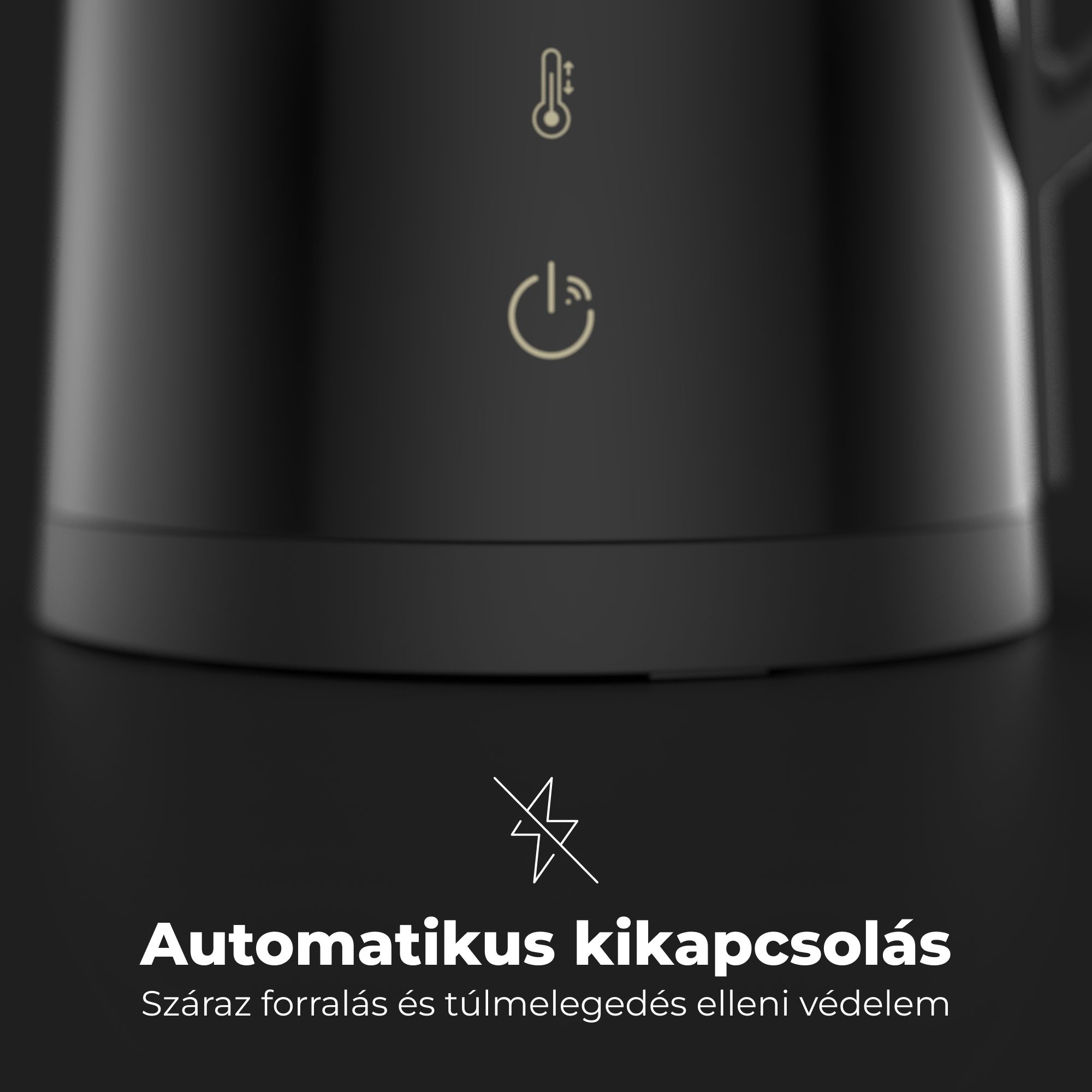 AENO AEK0007S intelligens elektromos vízforraló Wi-Fi-vezérléssel – 8. kép