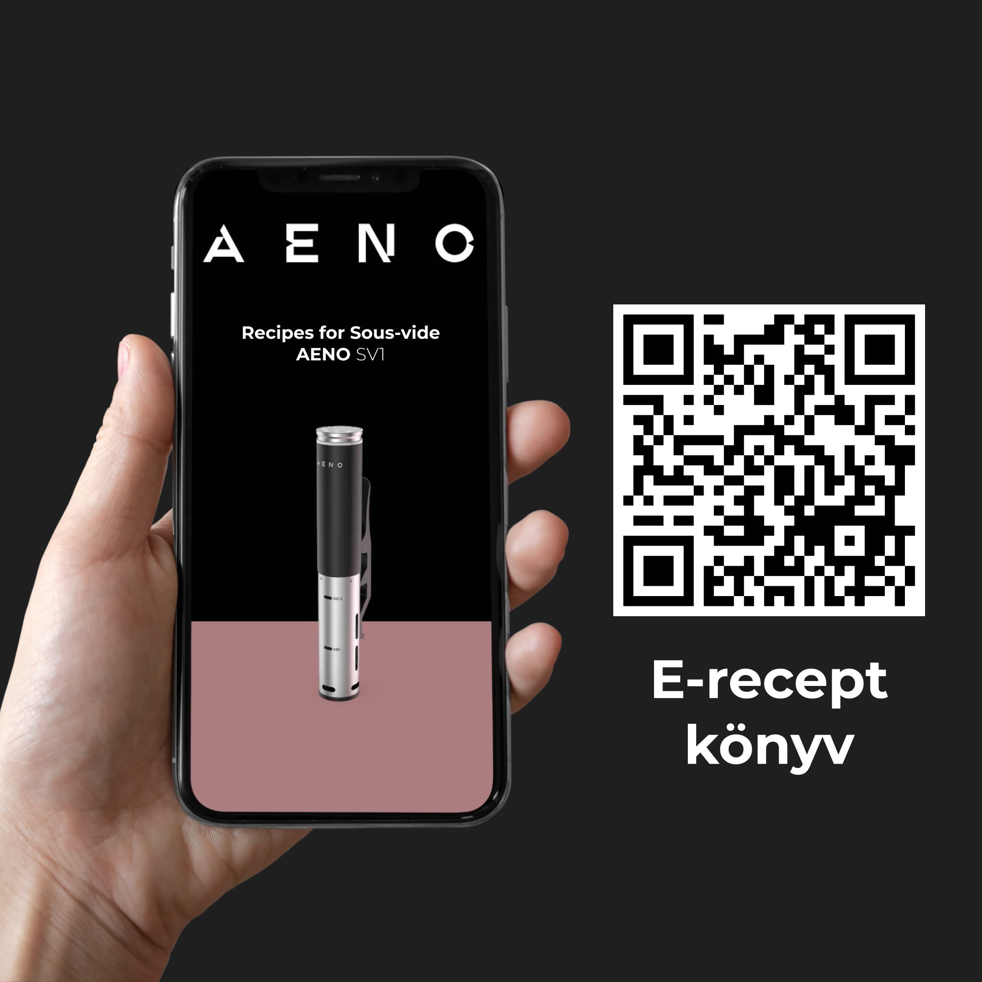 AENO ASV0001 Sous Vide precíz hőmérséklet-szabályozással – 18. kép