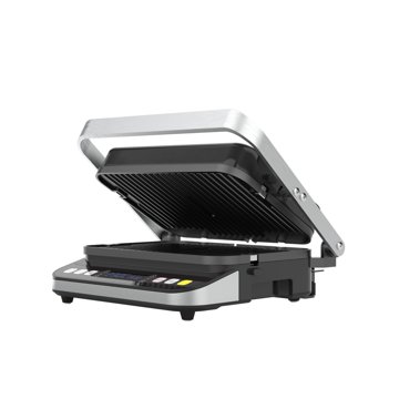 AENO AEG0001 elektromos grill 3 az 1-ben, 2000 W